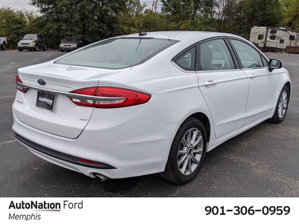 2017 Ford Fusion SE SKU:HR359298 Sedan - cars & trucks - by dealer -... for sale in Memphis, TN – photo 5