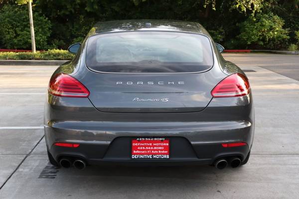 2014 Porsche Panamera 4S * AVAILABLE IN STOCK! * SALE! * for sale in Bellevue, WA – photo 11