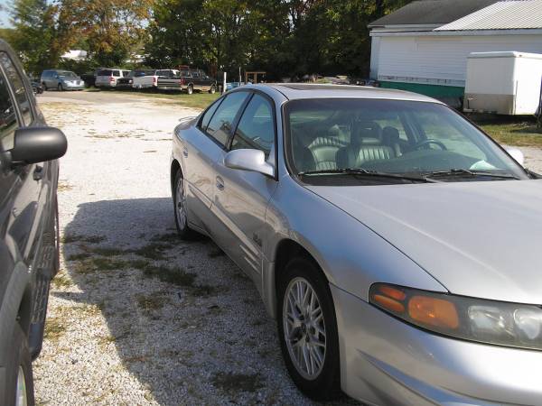 NICE 2000 BONNEVILLE SLE WITH 225K MILES, 4 OWNERS, ACCIDENT FREE -... for sale in Springfield, MO – photo 3