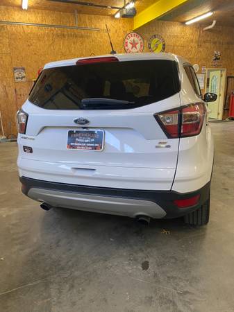 2017 Ford Escape Se Awd - - by dealer - vehicle for sale in Indianola, IA – photo 10