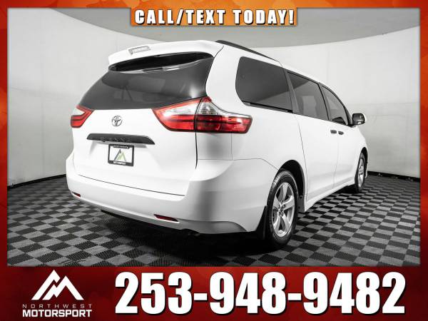 2019 *Toyota Sienna* L FWD - cars & trucks - by dealer - vehicle... for sale in PUYALLUP, WA – photo 5