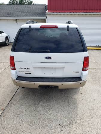 2005 Ford Explorer - cars & trucks - by owner - vehicle automotive... for sale in Benton, IL – photo 5