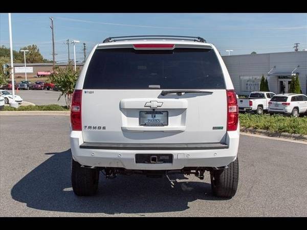 2011 Chevrolet Tahoe 4X4 Chevy SUV Z71 Off Road DVD Sunroof We... for sale in KERNERSVILLE, NC – photo 6