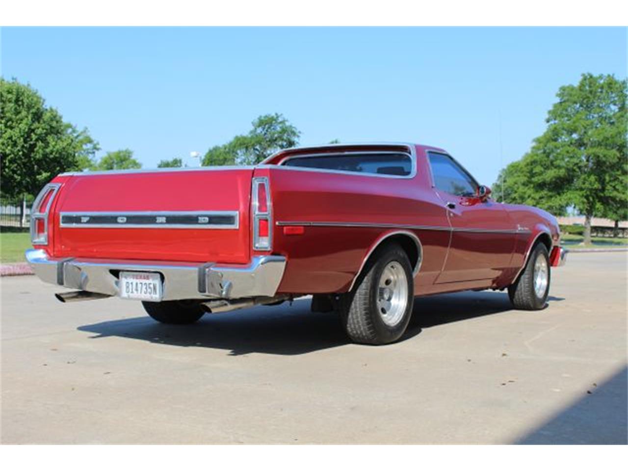 1973 Ford Ranchero 500 for sale in Houston, TX – photo 6