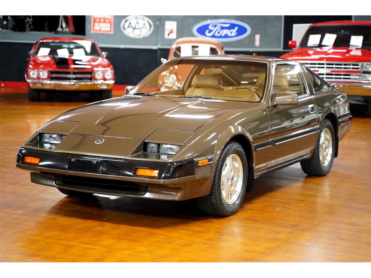 1985 Nissan 300ZX for sale in Homer City, PA – photo 3