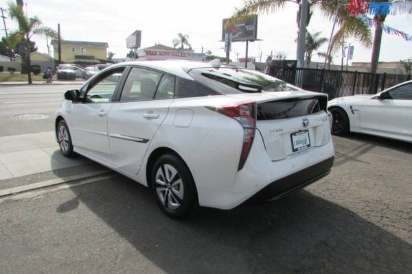 2017 TOYOTA PRIUS TWO **Student Discount! - cars & trucks - by... for sale in San Diego, CA – photo 4