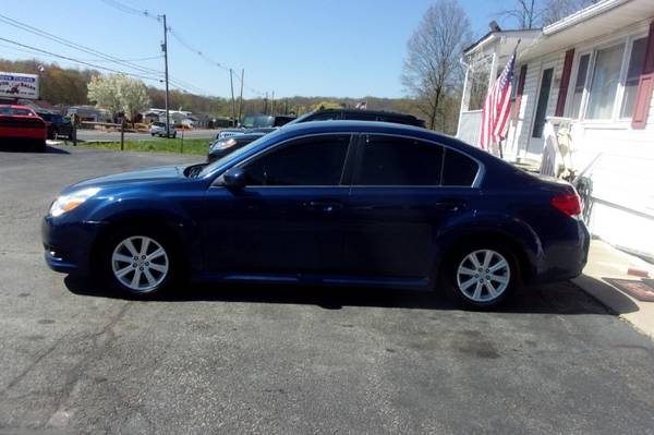 2011 Subaru Legacy 2 5i Premium - - by dealer for sale in Wantage, NY – photo 4
