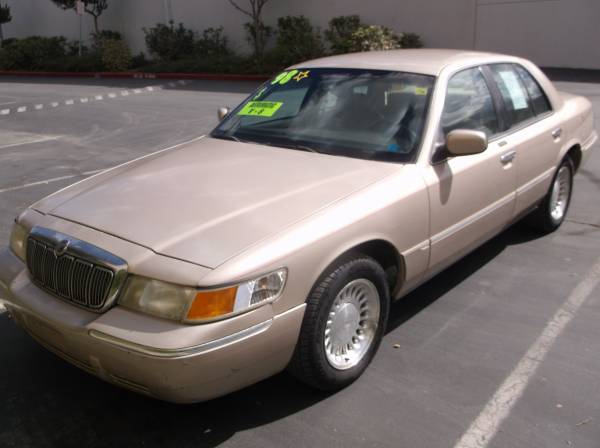 1998 Mercury Grand Marquis LS for sale in Livermore, CA – photo 3