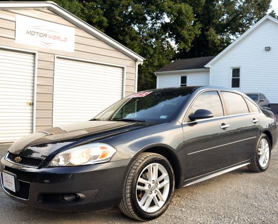 2013 Chevrolet Impala - Financing Available!! WARRANTY INCLUDED!! for sale in Madison Heights, VA – photo 2
