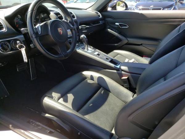 2013 Porsche Boxster SKU:DK112204 Convertible for sale in Encinitas, CA – photo 12