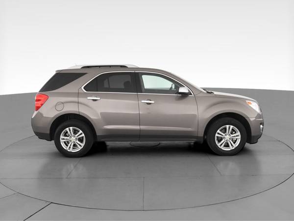 2012 Chevy Chevrolet Equinox LTZ Sport Utility 4D suv Gray - FINANCE... for sale in Columbia, SC – photo 13