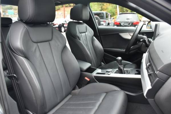 2017 Audi A4 All Wheel Drive 2.0 TFSI Manual Premium Plus quattro AWD for sale in Waterbury, NY – photo 6