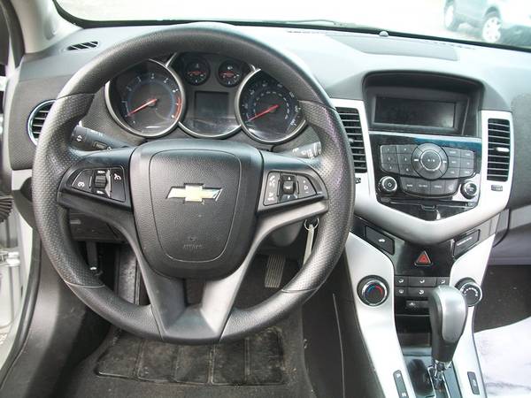 2015 Chevy Cruze LT - cars & trucks - by dealer - vehicle automotive... for sale in Normal, IL – photo 10