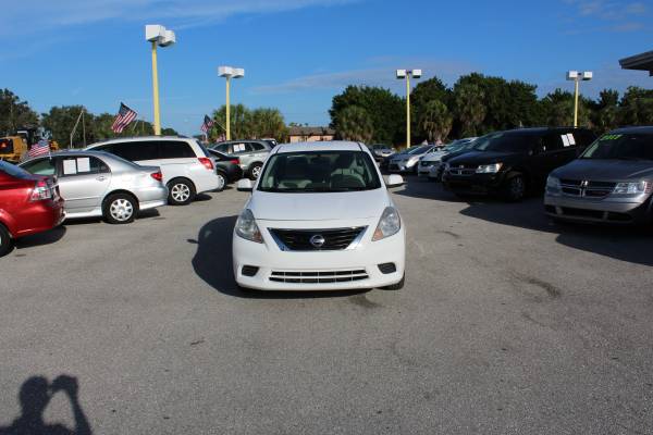 2012 Nissan Versa Buy Here Pay Here - cars & trucks - by dealer -... for sale in Venice, FL – photo 7