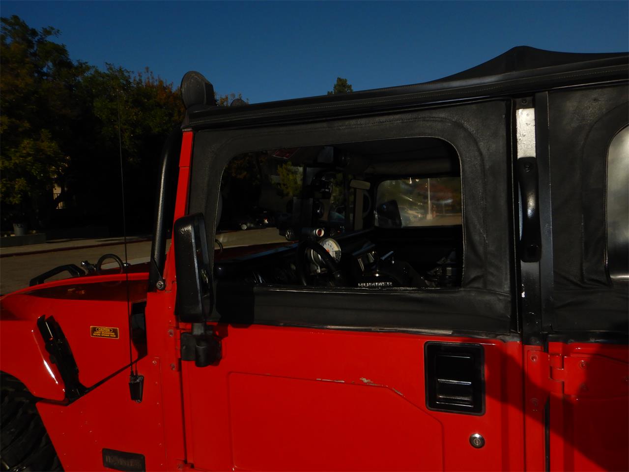 1993 Hummer H1 for sale in Woodland Hills, CA – photo 10