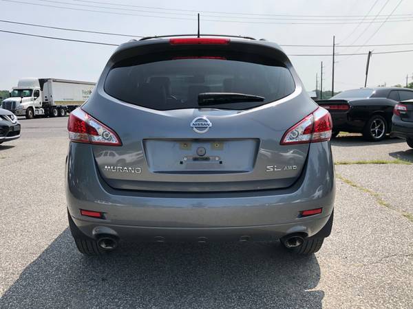2014 Nissan Murano SL*LIKE NEW*NO ACCIDENTS*LOADED*WE FINANCE* for sale in Monroe, NY – photo 6