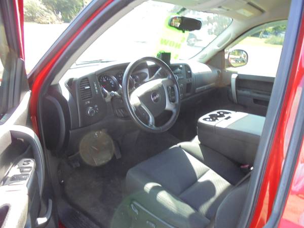 2010 GMC SIERRA EXT CAB 4X4 for sale in Daytona Beach, FL – photo 5