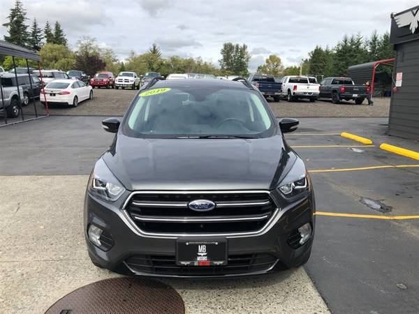 2019 Ford Escape AWD All Wheel Drive Titanium SUV - cars & trucks -... for sale in Bellingham, WA – photo 2