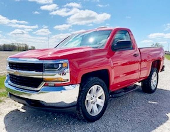 2018 Chevy Silverado 4x4 - - by dealer - vehicle for sale in Other, MO – photo 2