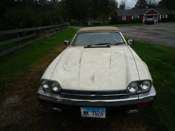 Vintage Jaguar XJS for sale in Yorkville, IL – photo 2