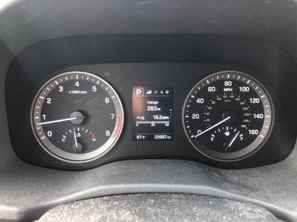 2017 Hyundai Tucson SE for sale in Georgetown, TX – photo 16