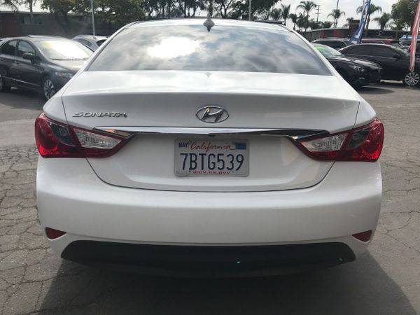 2014 Hyundai Sonata GLS EASY FINANCING AVAILABLE for sale in Santa Ana, CA – photo 6