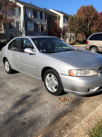 2000 Nissan Altima - cars & trucks - by owner - vehicle automotive... for sale in Frederick, MD – photo 5