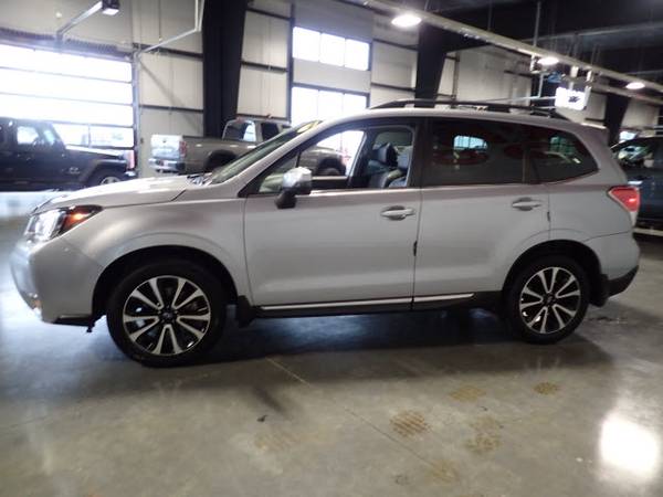 2017 Subaru Forester AWD 2.0XT Touring 4dr Wagon, Silver for sale in Gretna, KS – photo 5