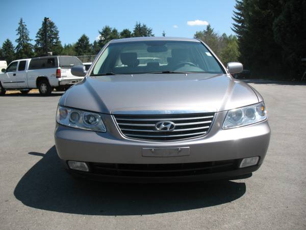 2006 Hyundai Azera 4dr Sdn Limited - - by dealer for sale in Roy, WA – photo 7