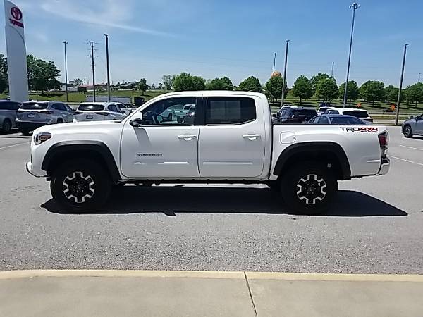 2020 Toyota Tacoma TRD Offroad - - by dealer - vehicle for sale in Clanton, AL – photo 11