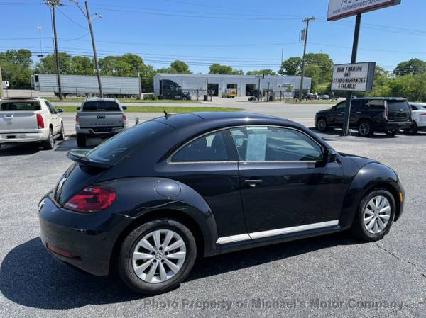2018 Volkswagen Beetle 2018 VOLKSWAGEN BEETLE, S, - cars & for sale in Nashville, TN – photo 4