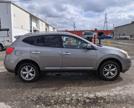 2011 Nissan Rogue SV all wheel drive for sale in COPLEY, OH – photo 7