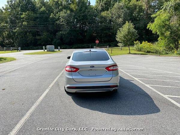 2015 FORD FUSION SE - cars & trucks - by dealer - vehicle automotive... for sale in Mount Airy, NC – photo 6
