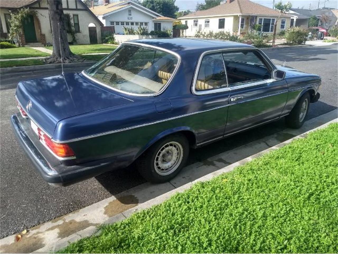1981 Mercedes-Benz 300C for sale in Cadillac, MI – photo 6
