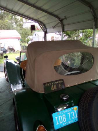 1937 SS-100 Jag kit/ Ford 302 Auto - cars & trucks - by owner -... for sale in Tallahassee, FL – photo 5