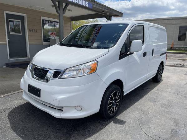 2015 NISSAN NV200 SV 2 5S - - by dealer - vehicle for sale in Shawnee, MO – photo 7