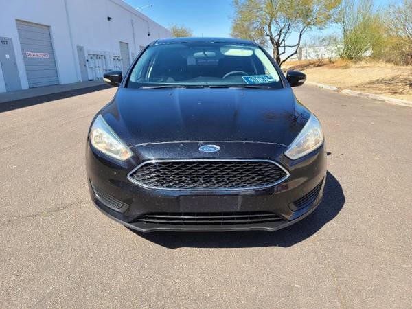 2015 Ford Focus SE 4dr Sedan - Get Pre-Approved Today! - cars & for sale in Goodyear, AZ – photo 2