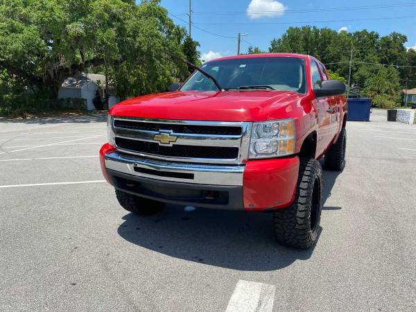 2012 Chevrolet Chevy Silverado 1500 Work Truck 4x4 4dr Extended Cab for sale in TAMPA, FL – photo 15