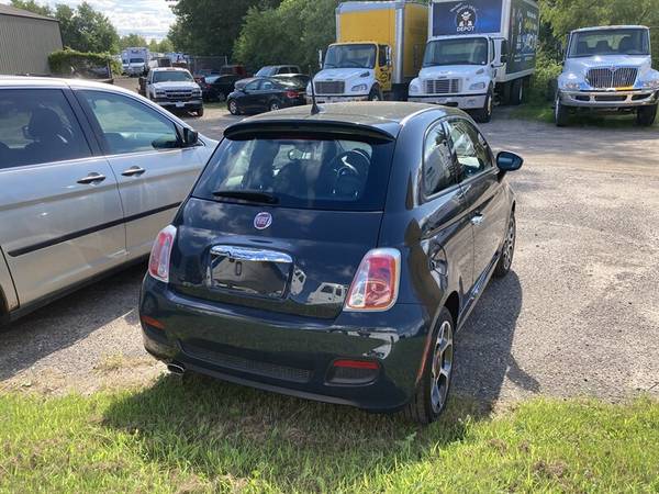 2016 Fiat 500 Sport 33,700 miles! - cars & trucks - by dealer -... for sale in Princeton, MN – photo 8