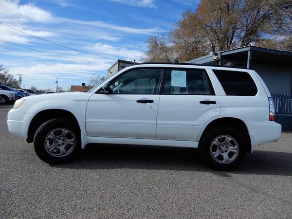 2006 Subaru Forester 2.5X - cars & trucks - by dealer - vehicle... for sale in Albuquerque, NM – photo 4