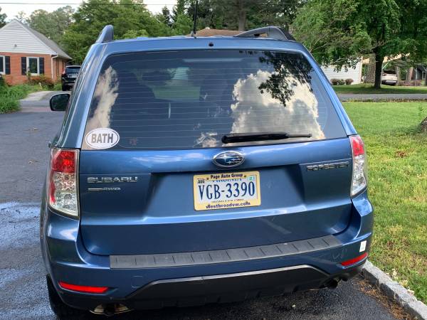 Subaru Forester for sale in Richmond , VA – photo 4