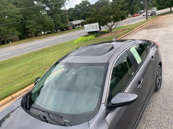 2018 Honda civic EX-T 24k for sale in Roebuck, NC – photo 11