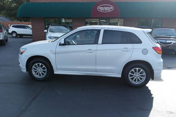 2011 Mitsubishi Outlander Sport SUV - 1 Owner Vehicle / 31 MPG for sale in Springfield, MO – photo 3