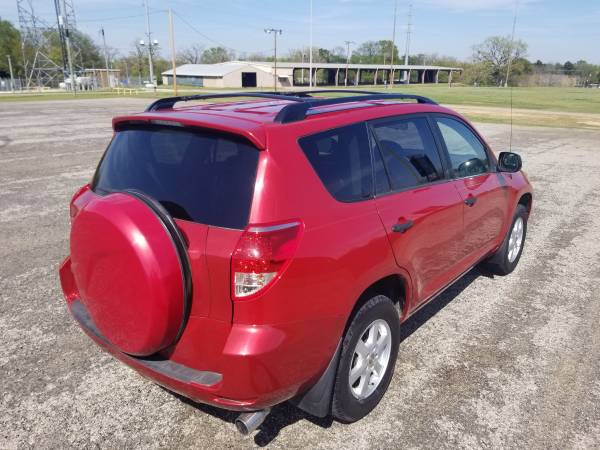 2006 Toyota Rav4 (Gas Saver) - - by dealer - vehicle for sale in Little Rock, AR – photo 7