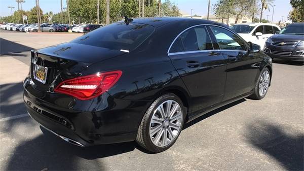 2018 Mercedes-Benz CLA CLA 250 - cars & trucks - by dealer - vehicle... for sale in Fresno, CA – photo 4
