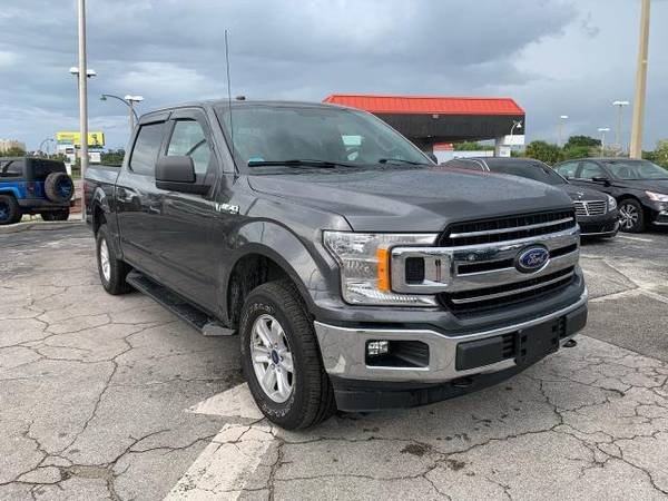 2018 Ford F-150 XLT SuperCrew 5.5-ft. Bed 2WD - cars & trucks - by... for sale in Orlando, FL – photo 9
