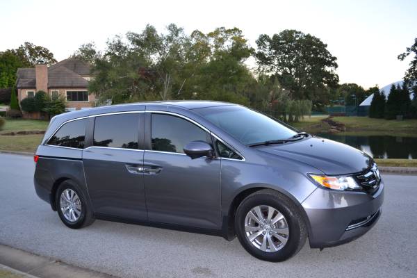 2014 Honda Odyssey EX for sale in Fayetteville, OK – photo 2