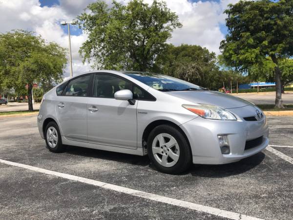 2010 Toyota Prius Prius V for sale in Fort Lauderdale, FL – photo 3