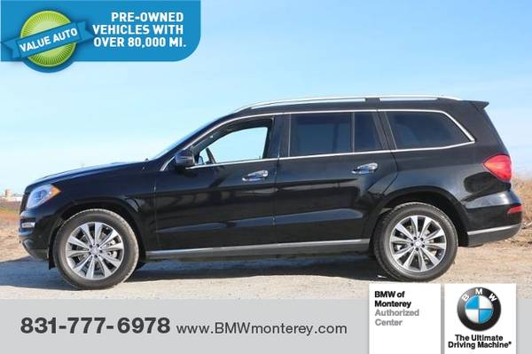2014 Mercedes-Benz GL 350 4MATIC 4dr BlueTEC - cars & trucks - by... for sale in Seaside, CA – photo 9
