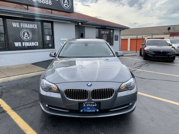 2011 BMW 5 Series - Financing Available! - cars & trucks - by dealer... for sale in St. Charles, MO – photo 2